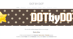 Desktop Screenshot of dotbydot.org